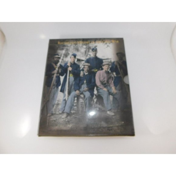 7/330 Illustrated History of the Civil War - 3 Volumns - Picture 1 of 14